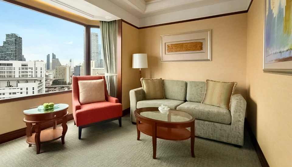 هتل شانگری لا بانکوک